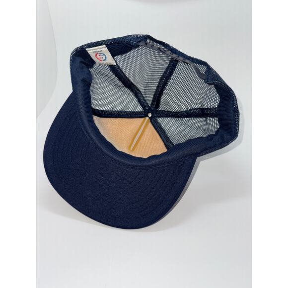 Penn State Notre Dame Hat Cap Snap Back Mens One Size NCAA College Football - Picture 6 of 6